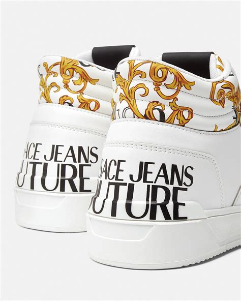 Versace Jeans Couture Sneakers Starlight con logo 